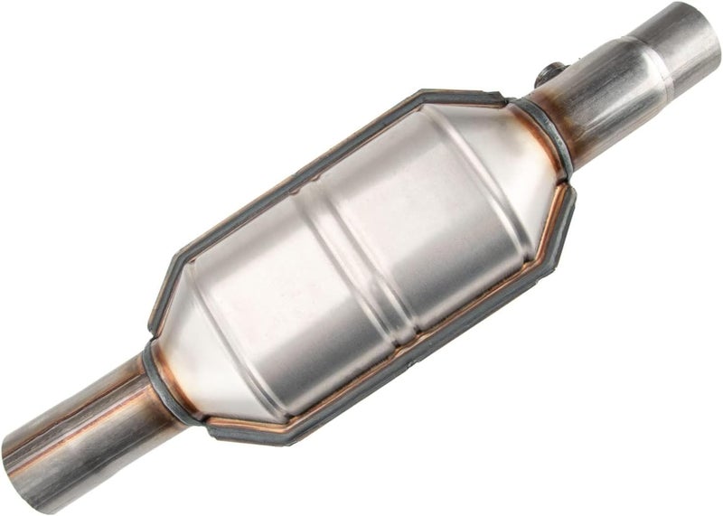 AUTOSITY High Flow Catalytic Converter for 1996-2000 Cherokee 2.5L/ 4.0L, 1996-1998 Grand Cherokee 4.0L/5.2L, 1998 Grand Cherokee 5.9L, Automotive Replacement Catalytic Converters (EPA Compliant) - Image 5